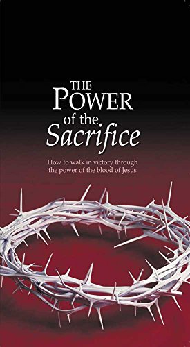 The  Power Of The Sacrifice PB - Derek Prince